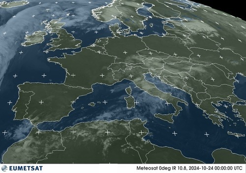 Satellitenbild Schweden!